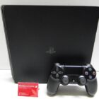PS4 SLIM CON MANDO