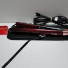 PLANCHA DE PELO CON FUNDA