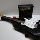 PACK GUITARRA CON AMPLIFICADOR