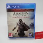 JUEGO PS4