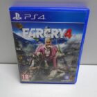 JUEGO PS4