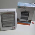 CALEFACTOR INFRARROJOS CON CAJA