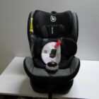 SILLA DE BEBE CON ACCESORIOS