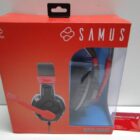 AURICULAR GAMING CON CAJA PERFECTO ESTADO