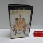VHS DOBLE NUEVO