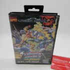 JUEGO MEGADRIVE