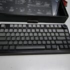 TECLADO MECANICO GAMING CON CAJA