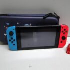 NINTENDO SWITCH CON FUNDA