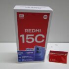 REDMI 15C CON CAJA NUEVO