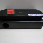 BARRA SONIDO CON SUBWOOFER Y MANDO