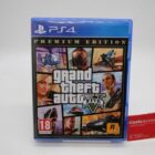 JUEGO PS4