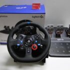 VOLANTE PS5/PS4/PC CON CAJA