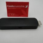 FIRE TV STICK 4K MAX CON MANDO
