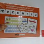 JUEGO MENUARIO NUEVO