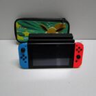 NINTENDO SWITCH CON FUNDA