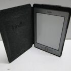 LIBRO DIGITAL KINDLE CON FUNDA
