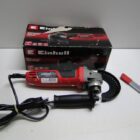 RADIAL EINHELL CON CAJA SEMINUEVA