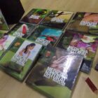COLECCION DE LIBROS