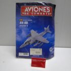 AVION A ESCALA CON FASCICULO A ESTRENAR