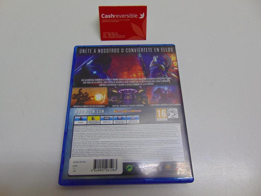 JUEGO DE PS4