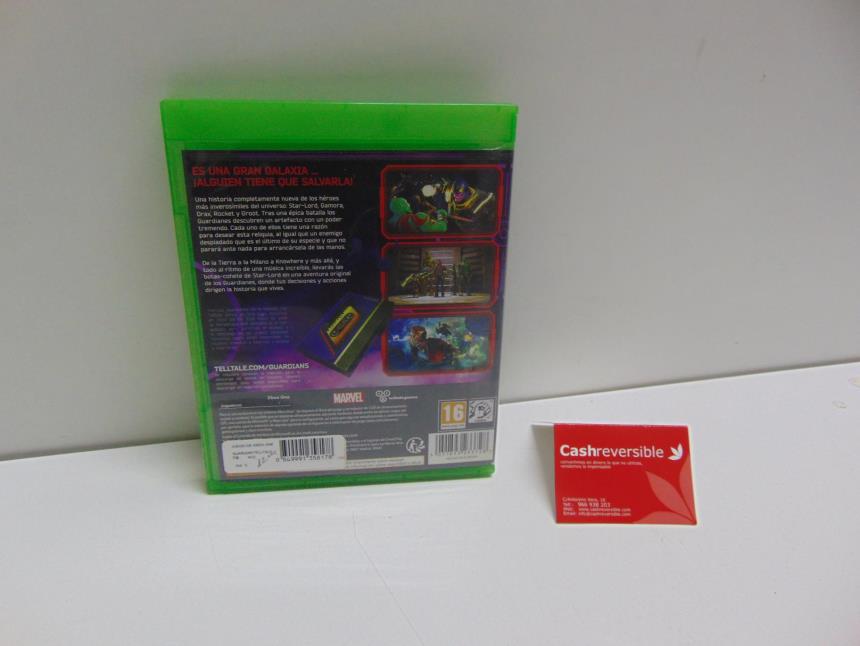 JUEGO DE XBOX ONE