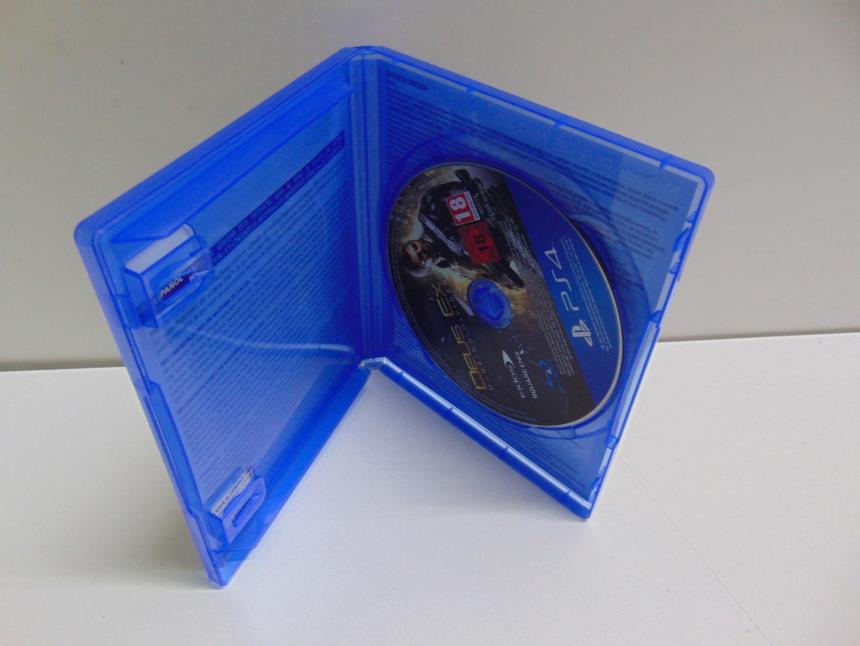 JUEGO DE PS4