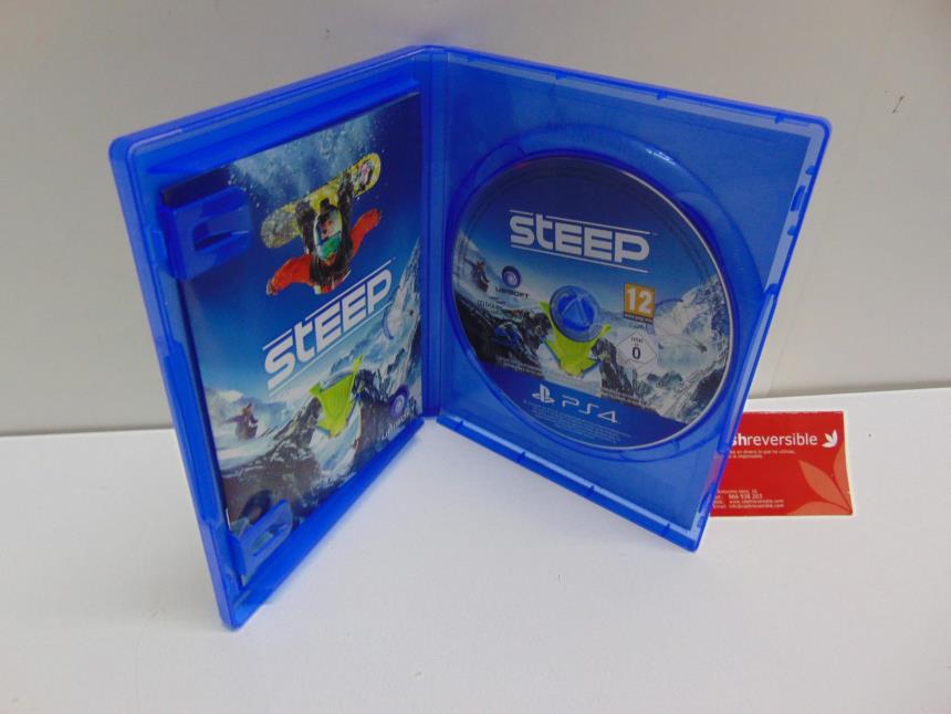 JUEGO DE PS4