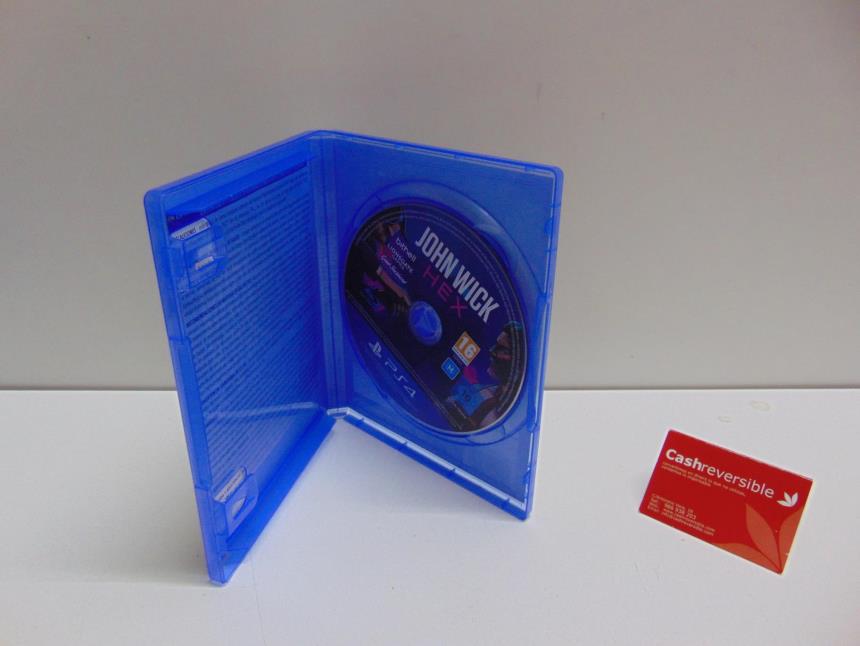 JUEGO DE PS4