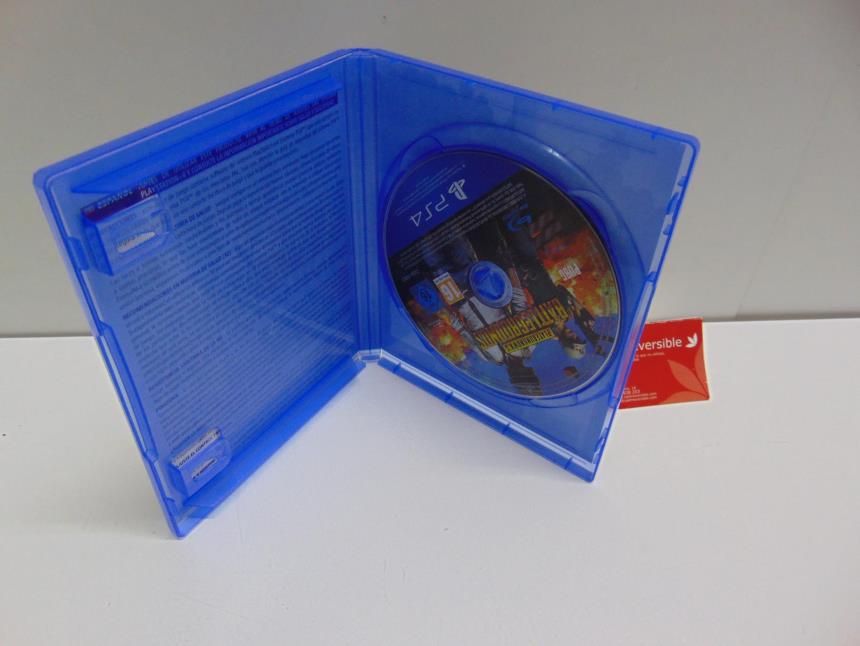 JUEGO DE PS4