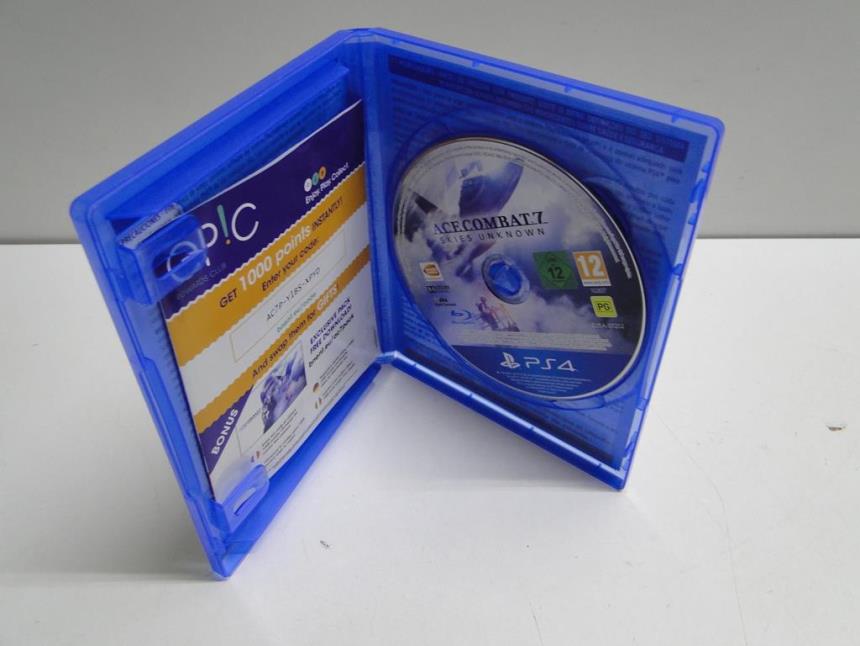JUEGO DE PS4