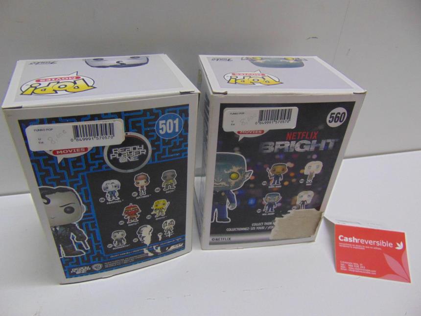 FUNKO POP