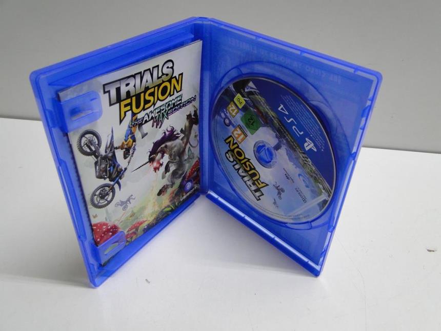 JUEGO DE PS4