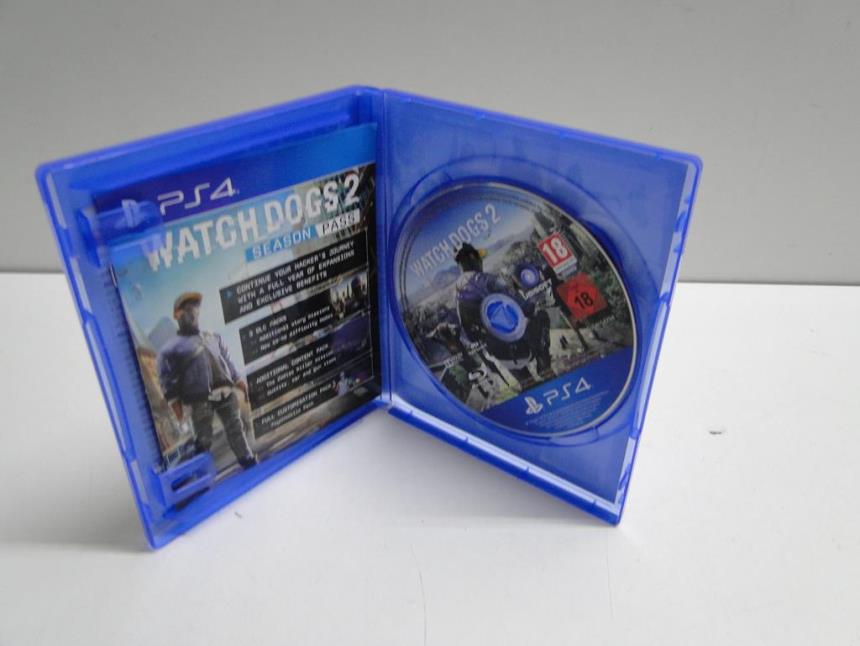 JUEGO DE PS4
