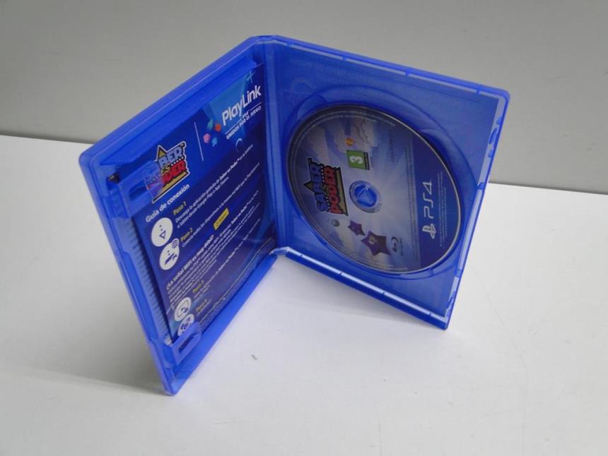 JUEGO DE PS4