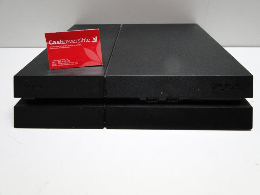 PS4 CON MANDO