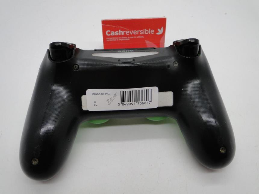 MANDO DE PS4