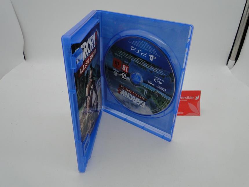 JUEGO DE PS4
