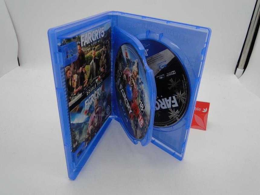 JUEGO DE PS4