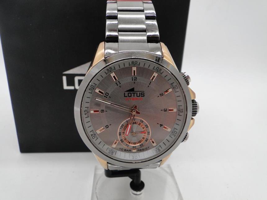 RELOJ CON CAJA
