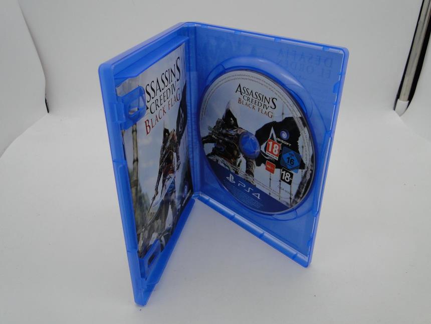 JUEGO PS4