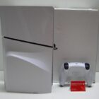 PS5 SLIM DISCO CON MANDO Y CAJA