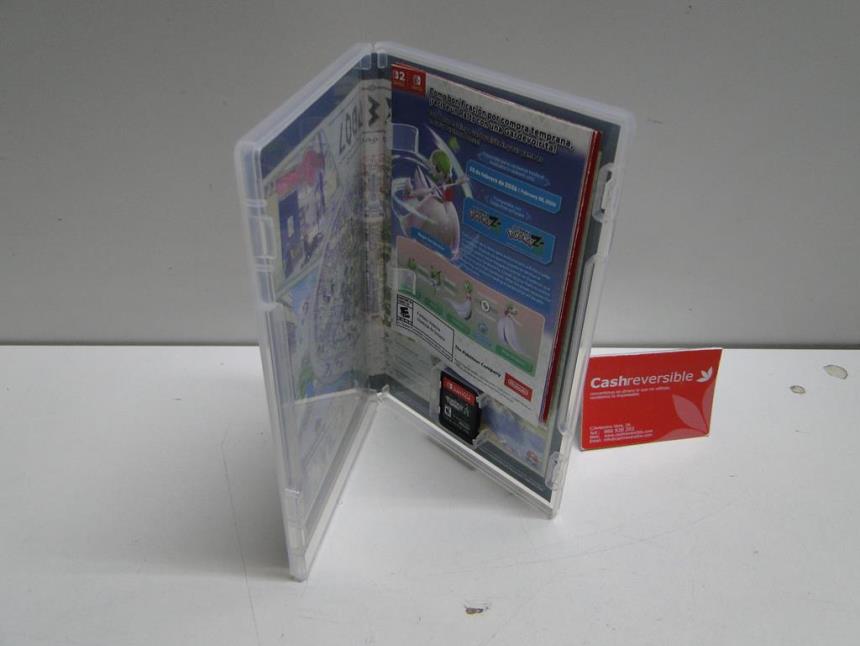 JUEGO SWITCH