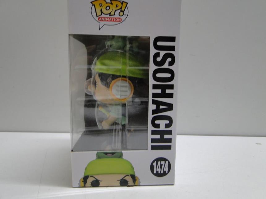 FUNKO CON CAJA