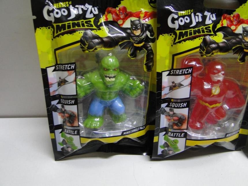 MINI HEROES