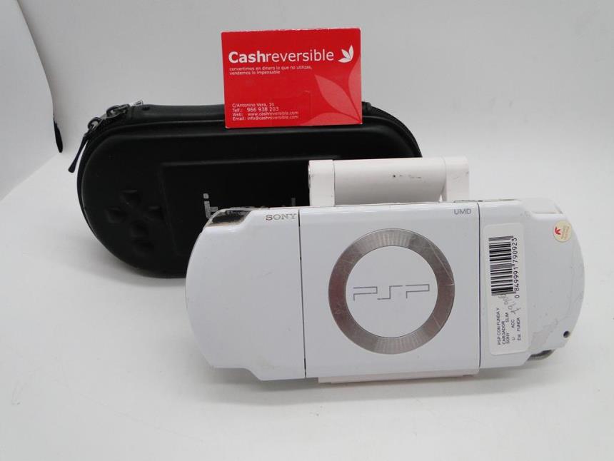 PSP CON FUNDA