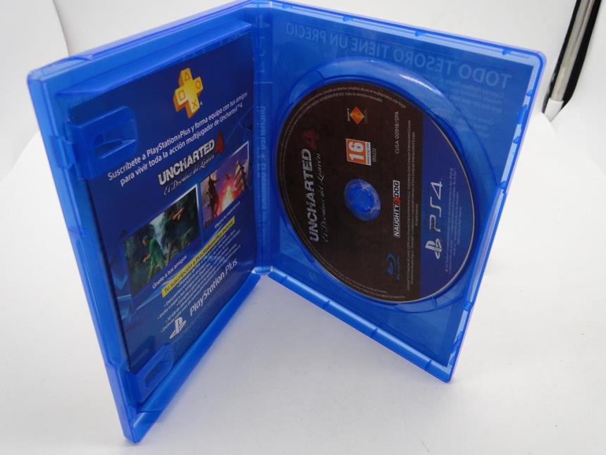 JUEGOS PS4