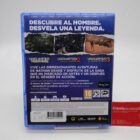 JUEGOS PS4
