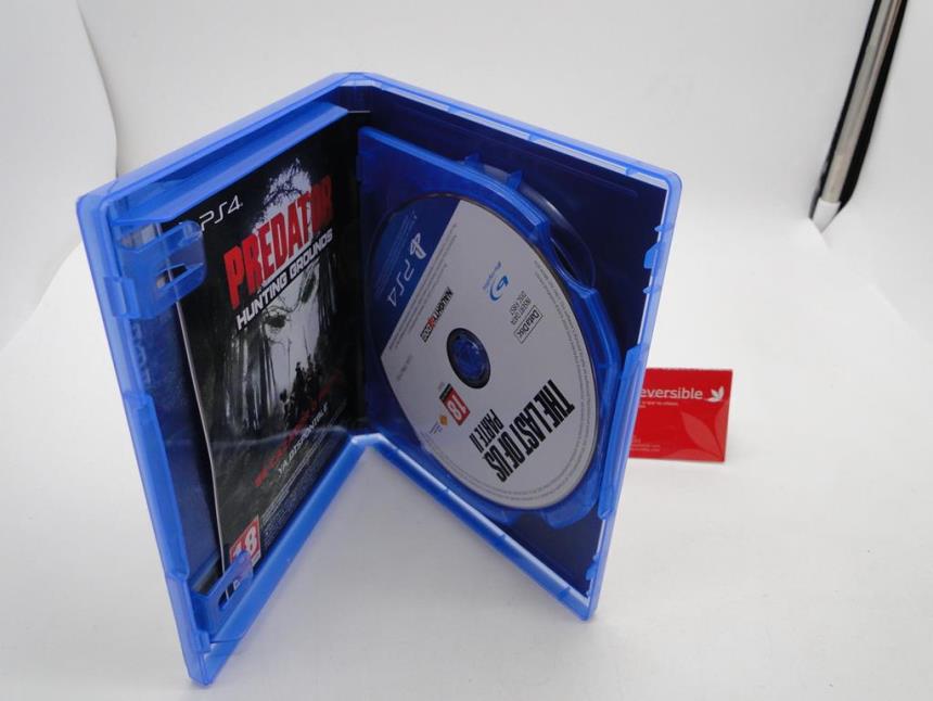 JUEGOS PS4
