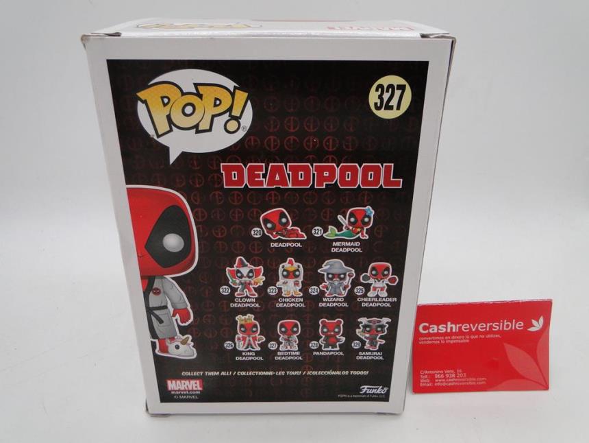 FUNKO POP