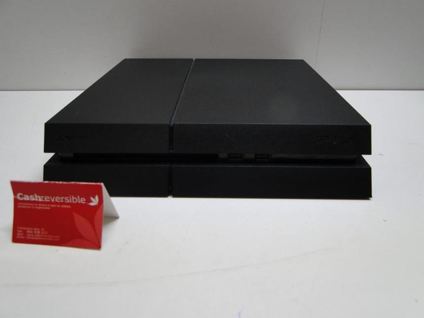 PS4 CON MANDO OFERTA